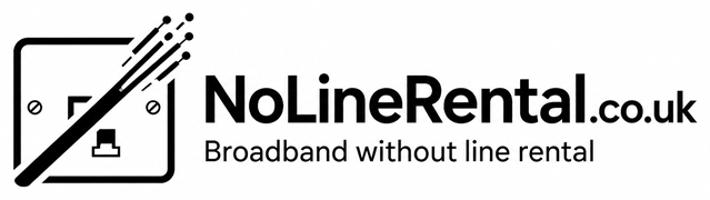 NoLineRental.co.uk - Broadband without line rental